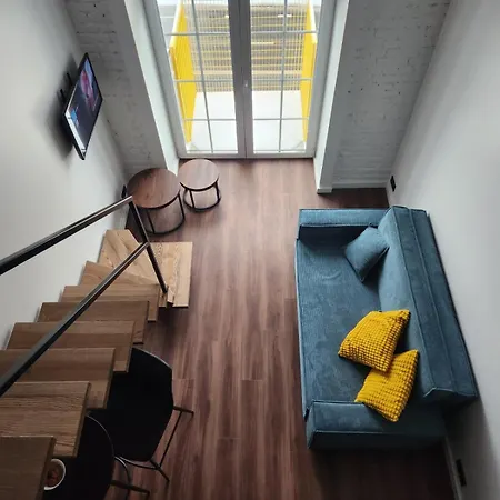 Apartment Radio Loft-468 *